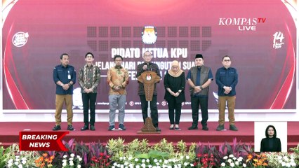 Apa Saja yang Harus Diperhatikan Ketika Terima Surat Suara Jelang Pencoblosan? Ini Kata KPU!