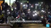 Senegal: autoridades prohíben protesta pacífica contra retraso de las elecciones generales