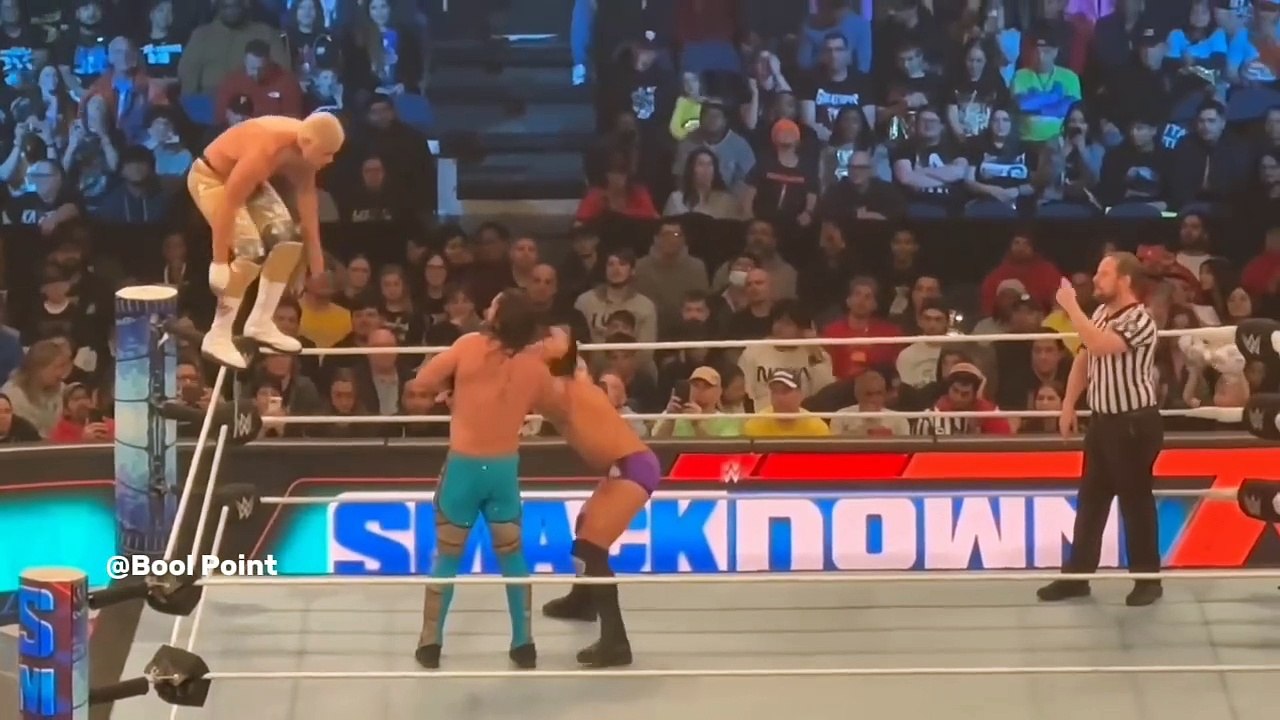 Cody Rhodes & Seth Rollins  vs The Judgement Day Full Match - WWE Live Event Highlights Today | WWE raw highlights 13 February 2024 | Bool Point