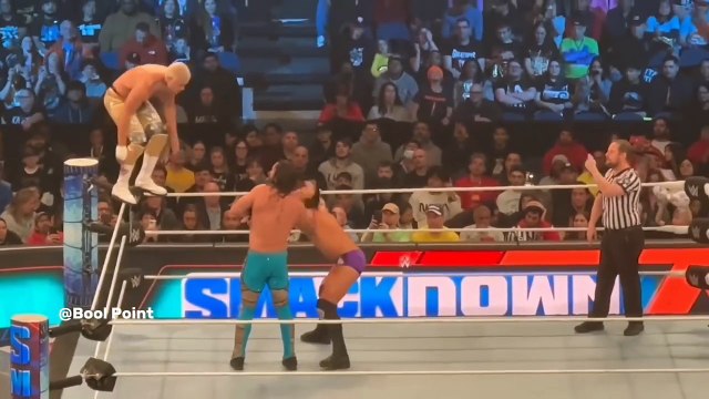 Cody Rhodes & Seth Rollins vs The Judgement Day Full Match - WWE Live Event Highlights Today | WWE raw highlights 13 February 2024 | Bool Point