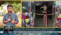 Venezuela: Carnaval de El Callao cerrará sus puertas con repique de tambores