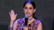 Nushratt Bharuccha flaunts incomplete tattoo, its connection is with ‘Sonu Ke Titu Ki Sweety’