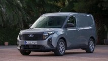 Compact Van Increases Efficiency with More Capability, Brand New Ford Transit COURIER 2024