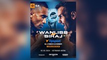 Leon Edwards’ sparring partner Akonne Wanliss preparing for fight on Oktagon card