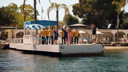 The White Lotus Season 2  - Official Trailer HBO