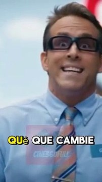 Cambiate de Cara #cine #pelis #shorts #pelicula