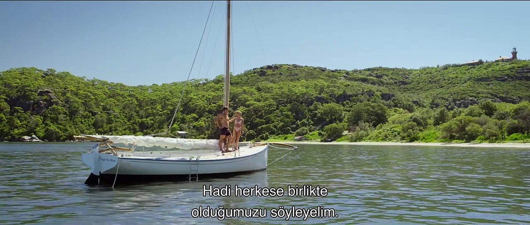 Senden Başka Altyazılı Fragman
