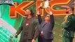 THE ROCK SLAPPED CODY RHODES _ Rock & Roman Reigns On Same Page Bloodline- Wrestlemania Press Event