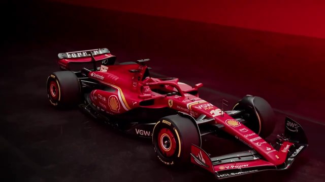 Is It a Revolution in Design Compared to SF-23, New Ferrari SF-24 F1 Car
