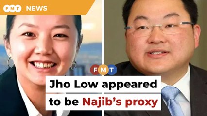 Jho Low appeared to be Najib’s proxy, witness tells court