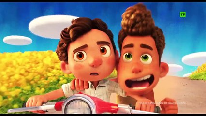 Luca (En cines por primera vez)