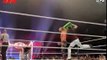 Dominik mysterio almost beat seth rollins with the help of Damien & Rhea ripley at WWE Supershow