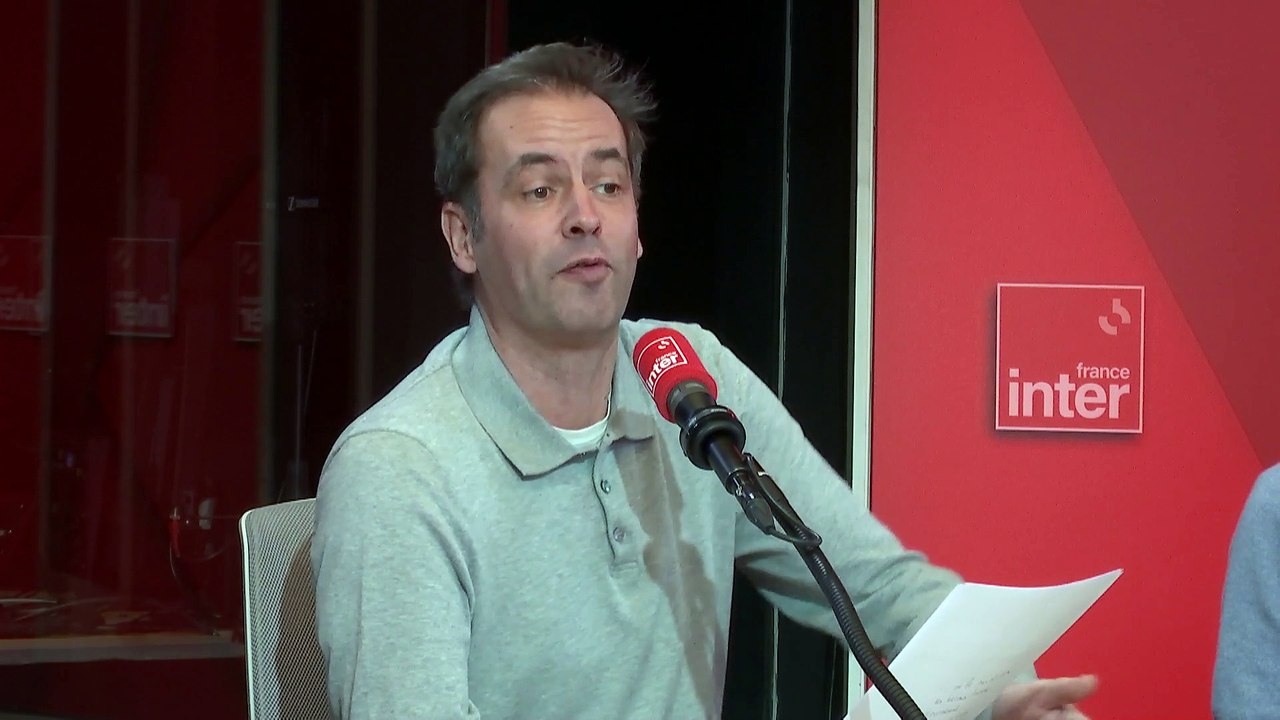 Voilà qu'on ne boit plus en Bretagne - Tanguy Pastureau maltraite l'info