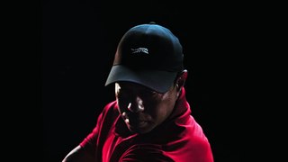 Tiger Woods Introduces Sun Day Red