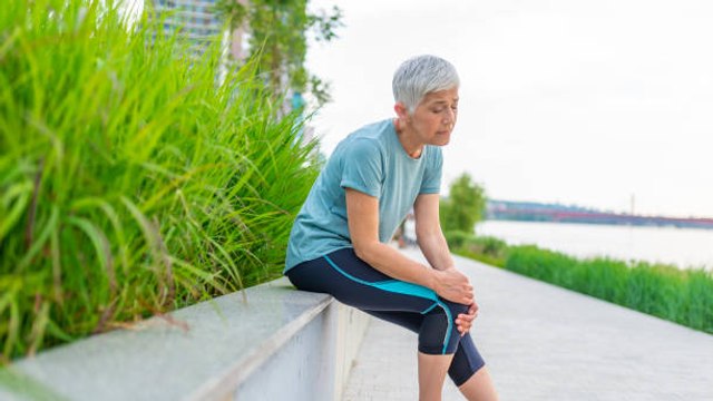 Cómo Mantener Sanas Las Articulaciones Al Envejecer