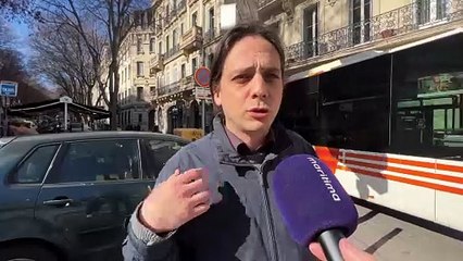 Marseille : les professeurs du collège Anatole-France manifestent contre la mise en place des groupe