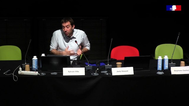 Journée d'étude - Histoire et archives des fédérations sportives - 7/22 - concevoir et promouvoir le sport fédéral en France. Biographie croisée de Frantz Reichel et Paul Rousseau