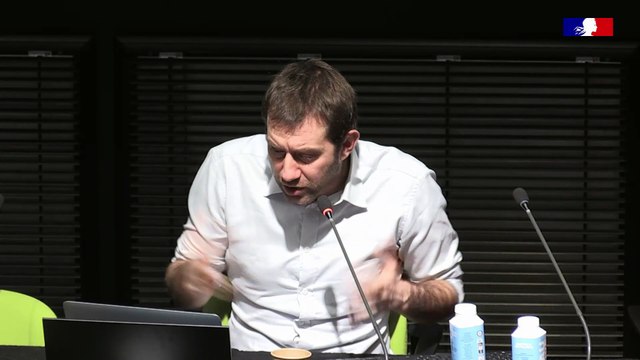 Journée d'étude - Histoire et archives des fédérations sportives - 4/22 -Ce que les archives des entreprises nous disent des fédérations et du sport