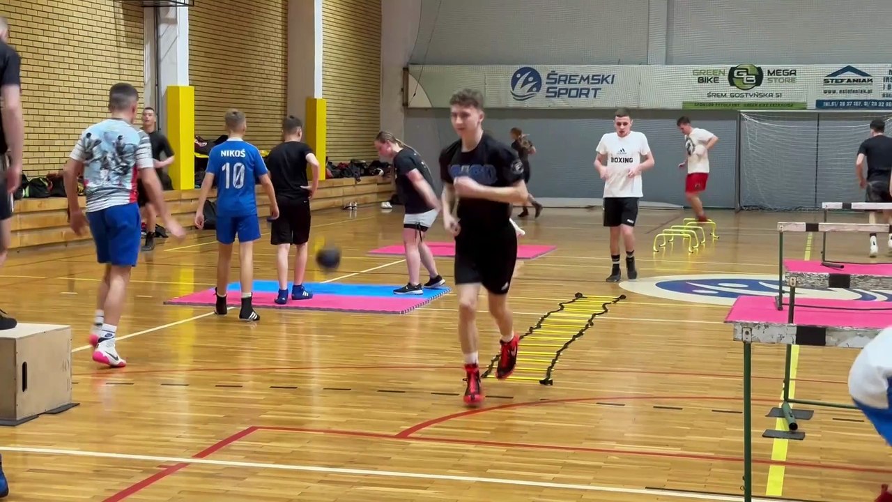 Kadra Wielkopolski w boksie trenuje w Śremie