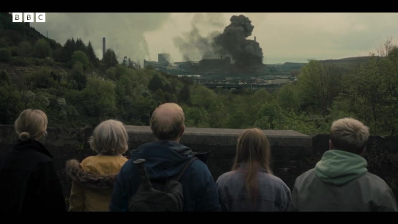 The Way - Official Trailer  Bbc