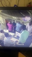 Controversy in Ratlam: BJYM Leader Brandishes Pistol 🚨