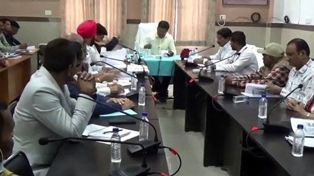 जिला अस्पताल के जीवनदीप समिति की कार्यकारिणी की बैठक आयोजित