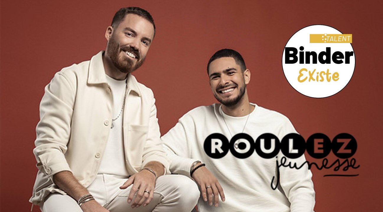 Binder Talent - Roulez Jeunesse