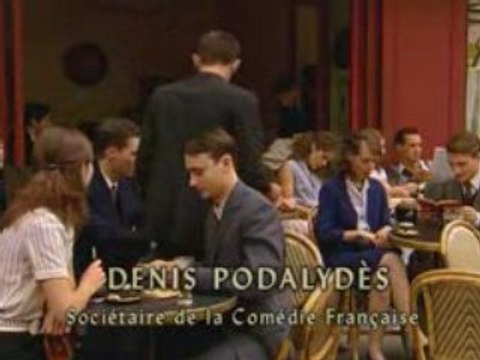 Sartre, l'age des passions