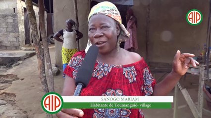 Réveil face au changement climatique : Le destin de Toumandje Village