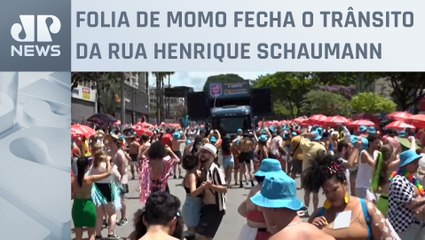 CarnaPan: Pinheiros é palco da festa do bloco Me Lembra Que Eu Vou