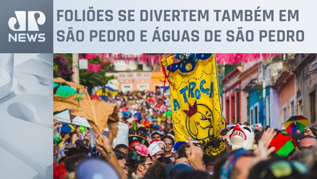 CarnaPan: bloco Folia Para Todos agita Piracicaba nesta terça (13)
