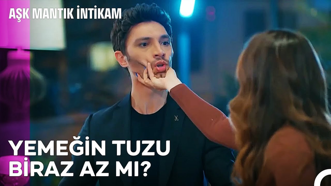 En Özel EsZan Sahneleri #18 - Aşk Mantık İntikam