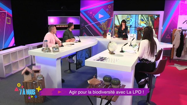 Coup de projecteur sur la LPO Loire qui nous propose de découvrir la biodiversité de notre département de manière ludique et pédagogique à travers de multiples activités pour tous les publics proposés tout au long de l'année !