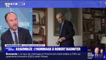 Hommage national à Robert Badinter: aucun élu RN ne sera présent à la demande de la famille