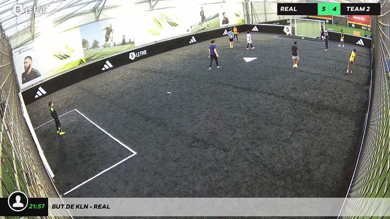 But de kln - real