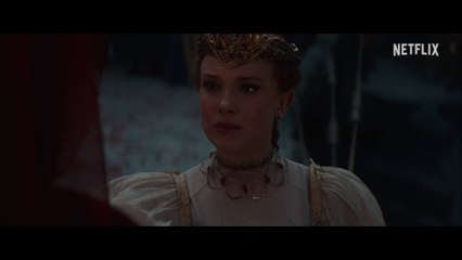 Damsel - Tráiler oficial Netflix