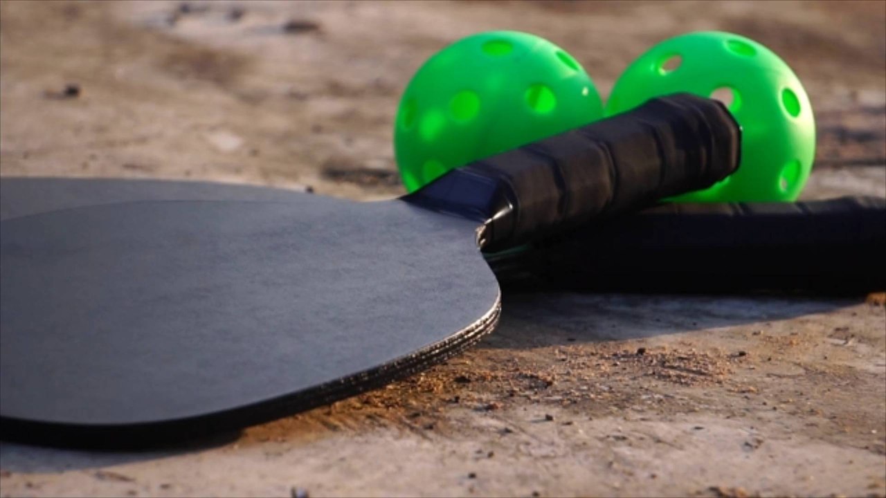 Pickleball Injuries Rising Along With the Sport's Popularity