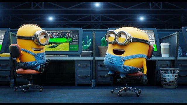Super Bowl Minions Despicable Me 4 Commercial