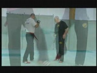 Self-Defense et systeme Penchak Silat