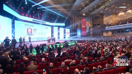 Ekrem İmamoğlu'na "Sarıyer" protestosu