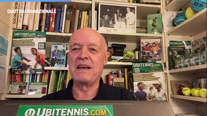 Sinner, la prima volta da favorito