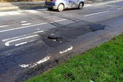 MLAs call for ‘huge potholes’ in Derry to be prioritised for £1m in extra funding