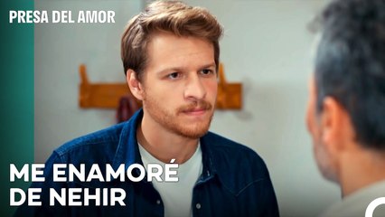 Tarik Dijo Que Estaba Enamorado De Nehir - Presa Del Amor Capitulo 14 (Español Doblado)