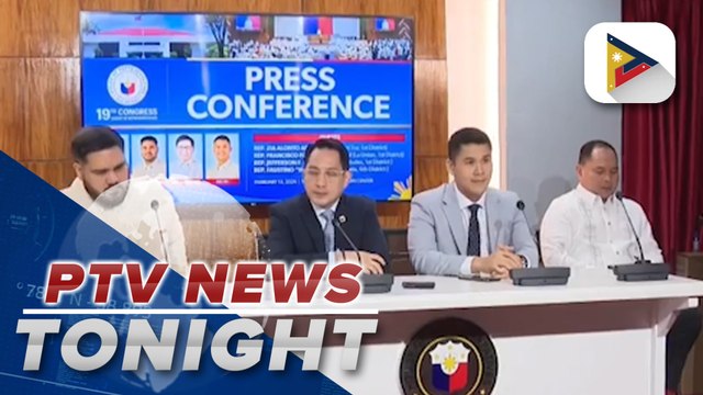 Several lawmakers still believe Senate can still pass RBH6 before Holy Week break; Lower House solons call for peace, progress in PH