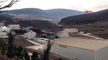 Erzincan'da altın madeninde toprak kayması: Göçük altında kalanlar var