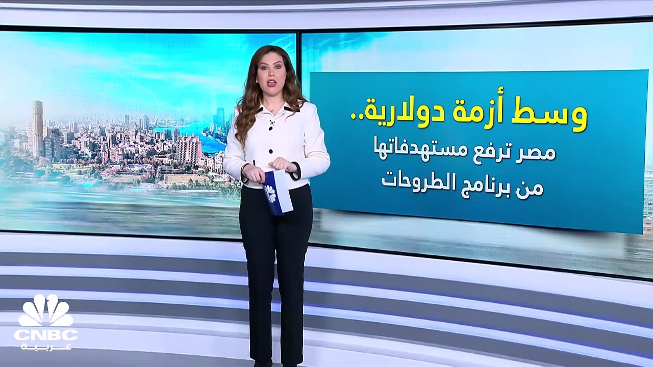 مصر ترفع مستهدفاتها من برنامج الطروحات الحكومية...