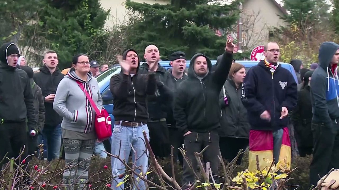 Rechtsextremismus: so will faeser die demokratie schützen