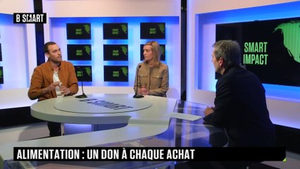 SMART IMPACT - Des chips, sablés et cookies solidaires