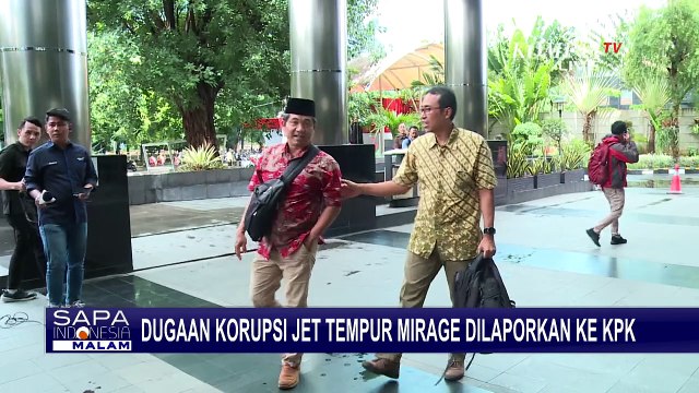 Ambil Langkah Hukum dan Laporkan Hoaks, Kemenhan Bantah Tudingan Korupsi Jet Mirage 2000-5!