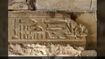 Le mystère du temple - Abydos - Egypte